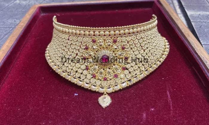 Mahalaxmi jewellery
